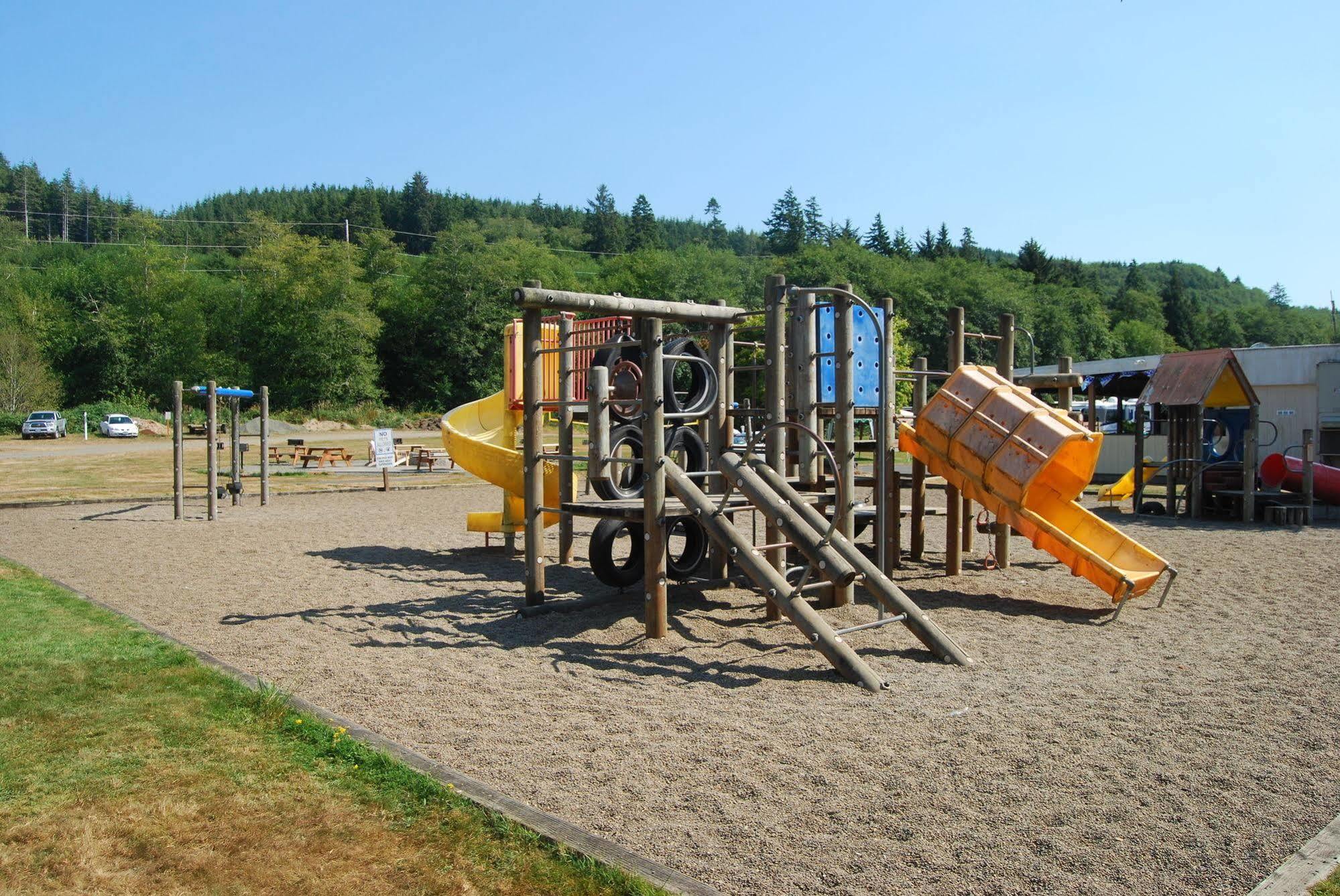 Seaside Rv Resort Exteriör bild